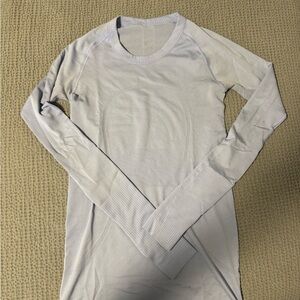Lululemon swiftly tech long sleeve